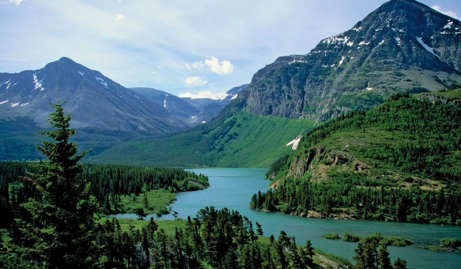 Glacier National Park, Montana, USA